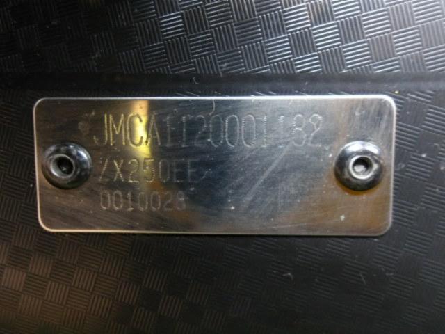★☆☆YOSHIMURA(ヨシムラ) 機械曲 R-11 チタンサイクロン カーボンエンド フルエキゾーストマフラー ZX-25R SE(2BK-ZX250E)