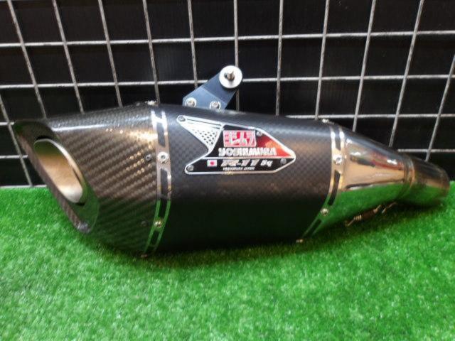 ★☆YOSHIMURA(ヨシムラ) Slip-On R-11Sq サイクロン EXPORT SPEC GSX-S1000GT(8BVL-EK1AA)(’22-’25)