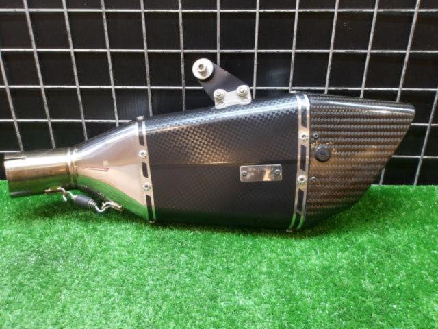 ★☆YOSHIMURA(ヨシムラ) Slip-On R-11Sq サイクロン EXPORT SPEC GSX-S1000GT(8BVL-EK1AA)(’22-’25)