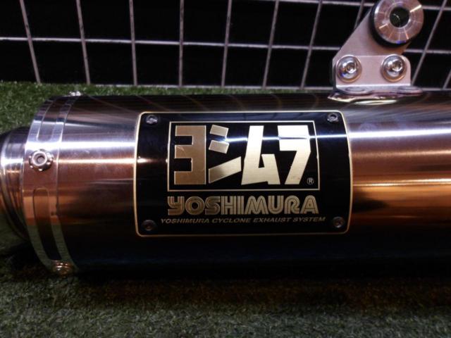 ★☆☆YOSHIMURA(ヨシムラ)GP-MAGNUMサイクロン フルエキゾーストマフラー ADV150(2BK-KF38)