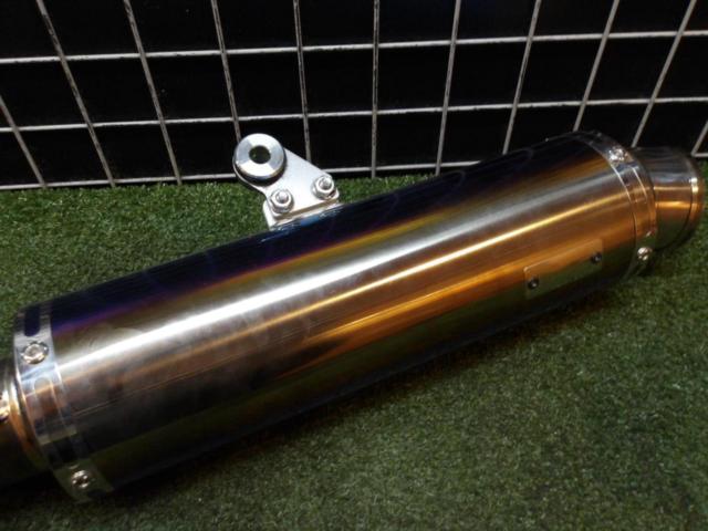 ★☆☆YOSHIMURA(ヨシムラ)GP-MAGNUMサイクロン フルエキゾーストマフラー ADV150(2BK-KF38)