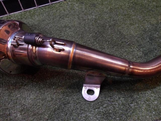 ★☆☆YOSHIMURA(ヨシムラ)GP-MAGNUMサイクロン フルエキゾーストマフラー ADV150(2BK-KF38)