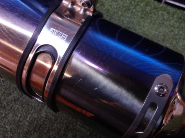 ★☆☆YOSHIMURA(ヨシムラ) R77S サイクロンカーボンエンド STBC フルエキマフラー ADV150