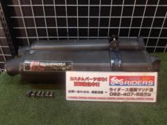 ★☆☆YOSHIMURA(ヨシムラ) トライオーバルサイクロン GSX1300R 隼(GW71A、’99-’06/A1111、’99-’03)