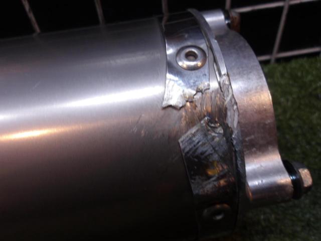 MORIWAKI
ZERO
S / O
Bolt-on silencer
CB400SF(BC-NC39)