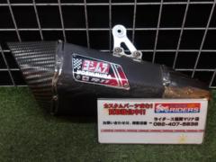 ★☆☆YOSHIMURA(ヨシムラ) R-11 スリップオン サイクロン EXPORT SPEC YZF-R25(RG10J ’17)外し