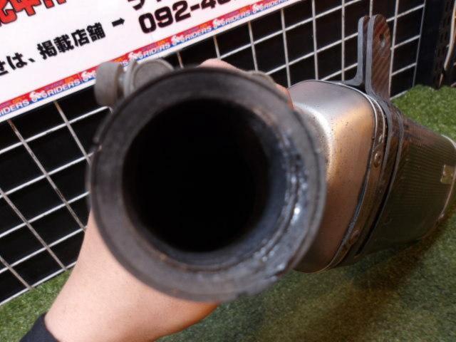 AKRAPOVIC
Slip-on
Carbon silencer
YZF-R 25 ('14 -' 17)