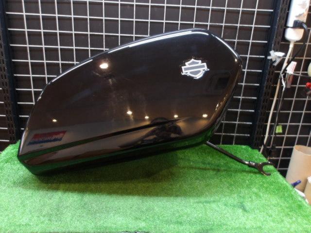 HarleyDavidson(ハーレーダビッドソン) 純正 ハードサドルバッグ  ソフテイル FXLRST ローライダーST 2022年外し