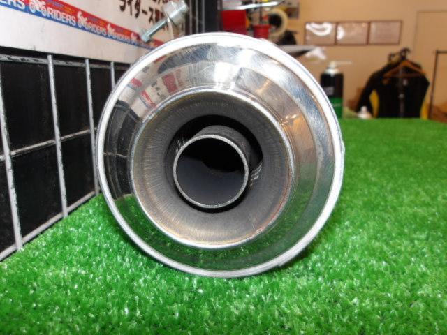 ★☆OVER RACING(オーヴァーレーシングプロジェクツ) GP-Performance XL Type-S スリップオン Ninja250(’18-’22)