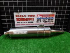 ★☆Moriwaki Engineering(モリワキ) ZERO SILENT WT スリップオンサイレンサー CB400SF(EBL-NC42)(’08-’17)