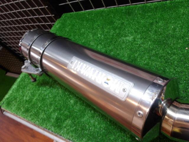 Moriwaki
Engineering (Moriwaki)
ZERO
SILENT
WT
Slip-on silencer
CB400SF(EBL-NC42)(’08-’17)