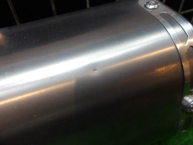 YOSHIMURA
R-77J
Cyclone
Slip-on muffler
Bandit 1250/S/F/ABS ('07-)