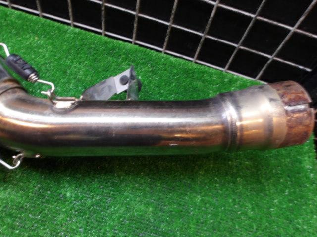 YOSHIMURA
R-77J
Cyclone
Slip-on muffler
Bandit 1250/S/F/ABS ('07-)