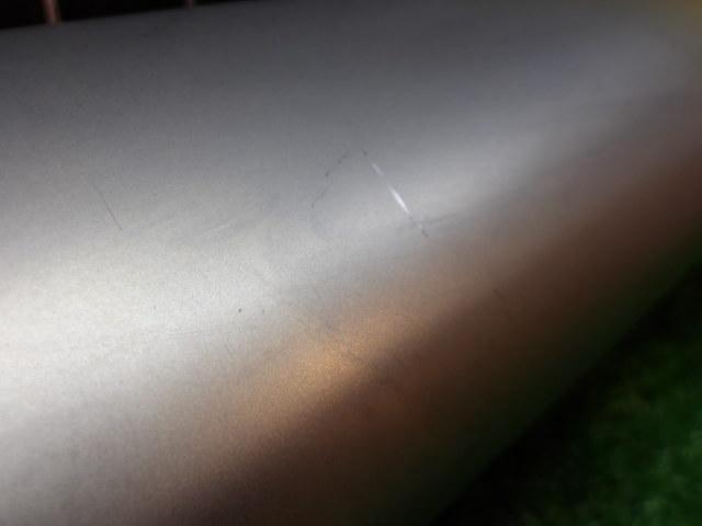 Moriwaki
Engineering (Moriwaki)
Slip-On
Exhaust
MX
ANO
Removed from a CBR400R (EBL-NC47) ('13)