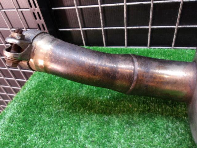 Moriwaki
Engineering (Moriwaki)
Slip-On
Exhaust
MX
ANO
Removed from a CBR400R (EBL-NC47) ('13)
