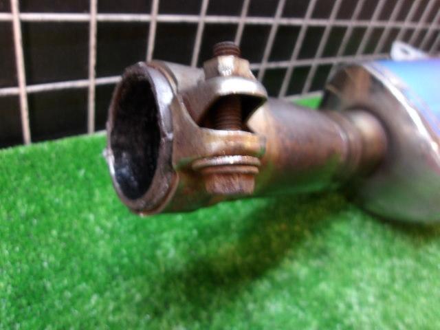 Moriwaki
Engineering (Moriwaki)
Slip-On
Exhaust
MX
ANO
Removed from a CBR400R (EBL-NC47) ('13)