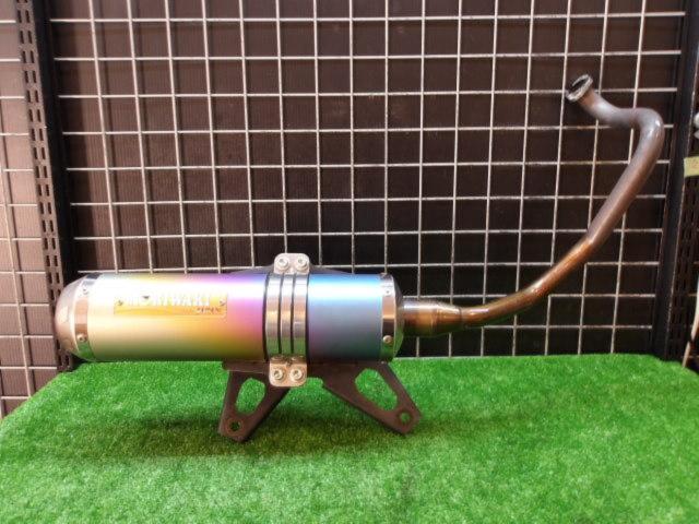 Moriwaki
Engineering (Moriwaki)
Full
Exhaust
ZERO
ANO
ADV150 (2BK-KF38) ('20-'22)