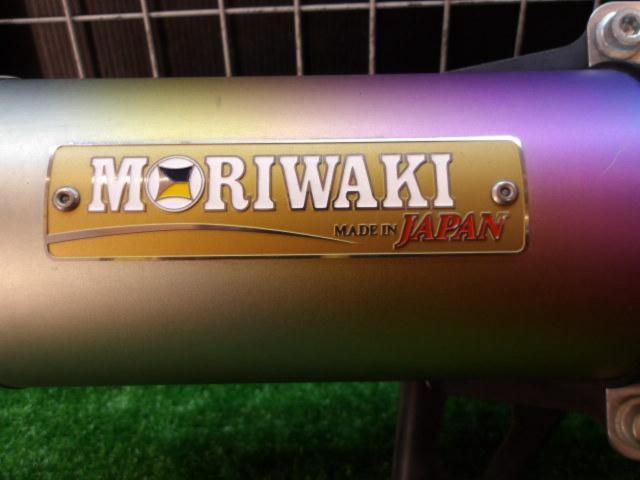Moriwaki
Engineering (Moriwaki)
Full
Exhaust
ZERO
ANO
ADV150 (2BK-KF38) ('20-'22)