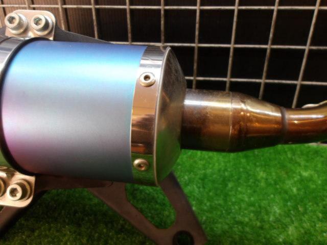 Moriwaki
Engineering (Moriwaki)
Full
Exhaust
ZERO
ANO
ADV150 (2BK-KF38) ('20-'22)