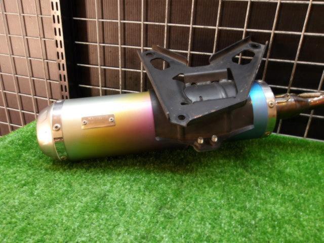 Moriwaki
Engineering (Moriwaki)
Full
Exhaust
ZERO
ANO
ADV150 (2BK-KF38) ('20-'22)