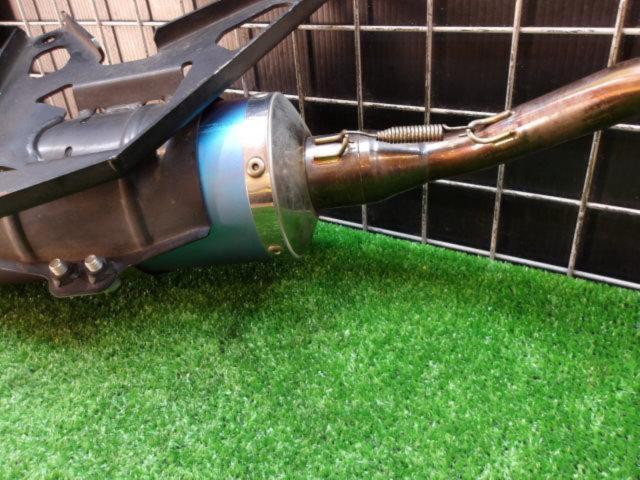 Moriwaki
Engineering (Moriwaki)
Full
Exhaust
ZERO
ANO
ADV150 (2BK-KF38) ('20-'22)