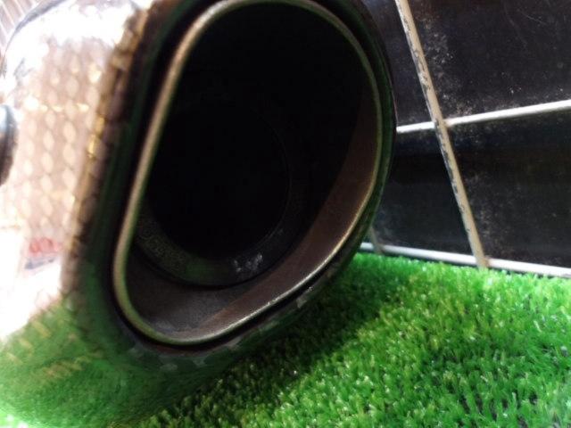 YOSHIMURA
Slip-On
R77S
Cyclone
Carbon end
EXPORT
SPEC
Removed from a V-Strom 250 (2BK-DS11A) ('19)