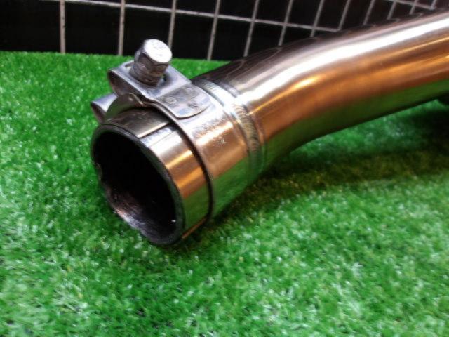 YOSHIMURA
Slip-On
R77S
Cyclone
Carbon end
EXPORT
SPEC
Removed from a V-Strom 250 (2BK-DS11A) ('19)