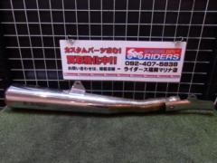 Moriwaki
Engineering (Moriwaki)
Megaphone slip-on
CB1100 (SC65
’10 -’16)