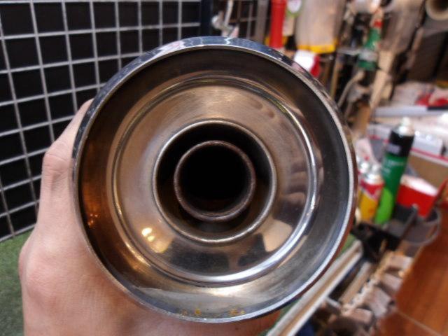 Moriwaki
Engineering (Moriwaki)
Megaphone slip-on
CB1100 (SC65
’10 -’16)