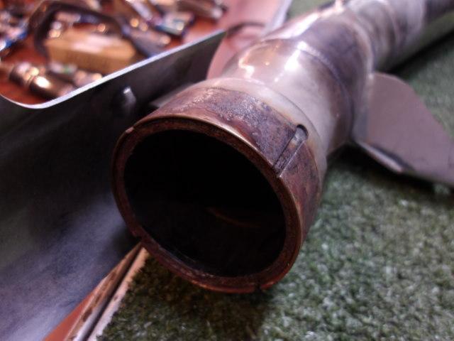 Moriwaki
Engineering (Moriwaki)
Megaphone slip-on
CB1100 (SC65
’10 -’16)