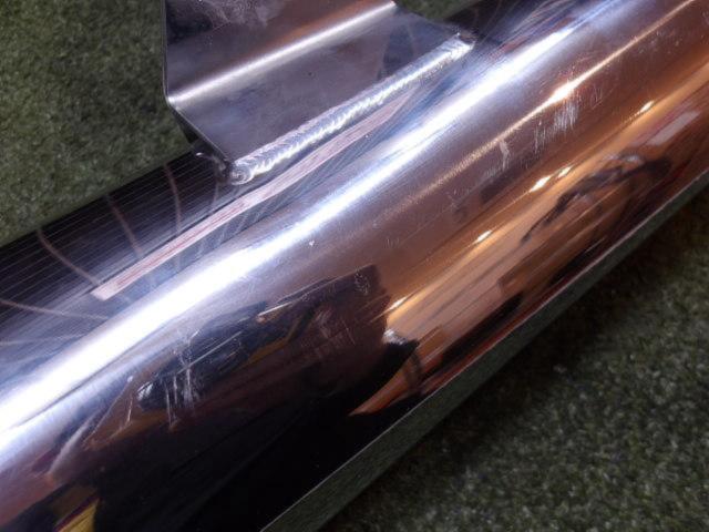 Moriwaki
Engineering (Moriwaki)
Megaphone slip-on
CB1100 (SC65
’10 -’16)