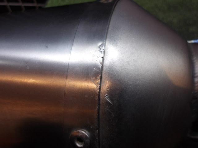 AKRAPOVIC
Racing Line
Titanium Furueki muffler
TMAX500/530 ('08-'16)