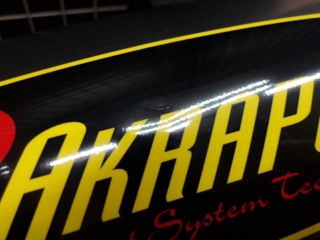 AKRAPOVIC
Racing Line
Titanium Furueki muffler
TMAX500/530 ('08-'16)