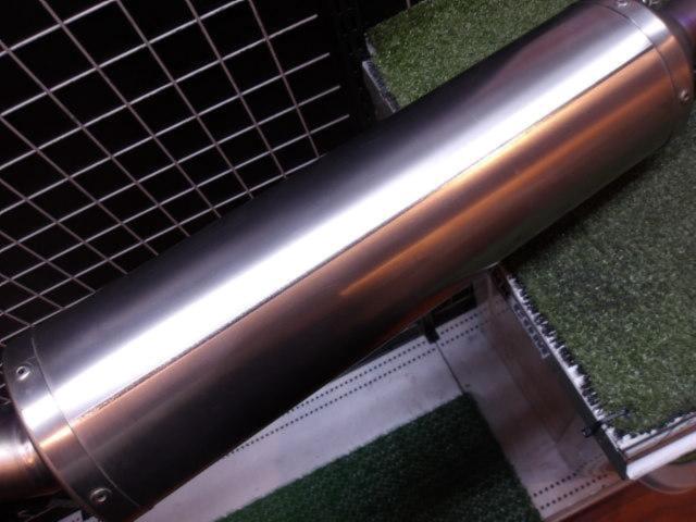 AKRAPOVIC
Racing Line
Titanium Furueki muffler
TMAX500/530 ('08-'16)