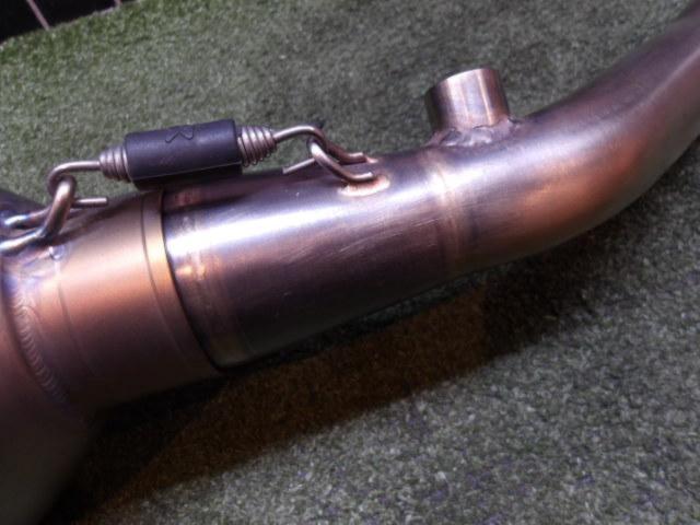 AKRAPOVIC
Racing Line
Titanium Furueki muffler
TMAX500/530 ('08-'16)