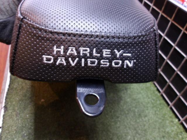 ★☆☆おすすめ! HarleyDavidson(ハーレーダビッドソン) 純正 スイッチバックシート M8ソフテイル(’18-)