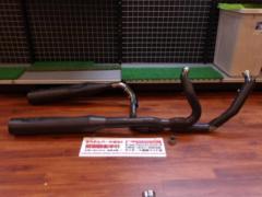 ★★VANCE&HINES(バンス&ハインズ) エリミネーター300 スリップオンマフラー FXLRS(ソフテイルローライダー)1920 (’24)外し