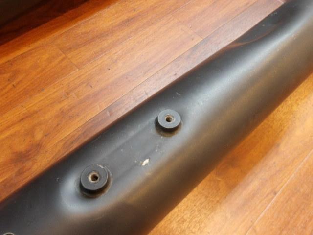 ★★VANCE&HINES(バンス&ハインズ) エリミネーター300 スリップオンマフラー FXLRS(ソフテイルローライダー)1920 (’24)外し
