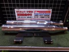 ★☆VANCE&HINES(バンス&ハインズ) 4.5インチ スリップオンマフラー ツーリング系’95-16