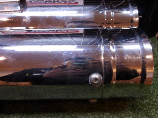 ★☆VANCE&HINES(バンス&ハインズ) 4.5インチ スリップオンマフラー ツーリング系’95-16