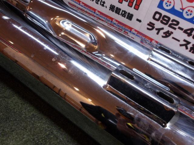 ★☆VANCE&HINES(バンス&ハインズ) 4.5インチ スリップオンマフラー ツーリング系’95-16