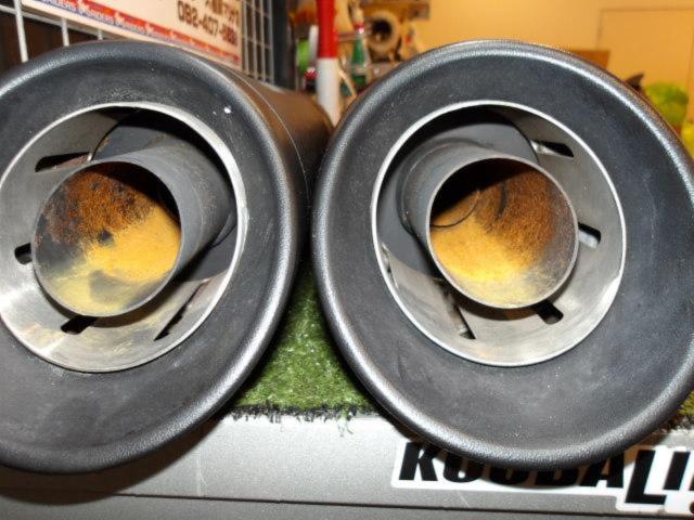 Screamin’
Eagle (screen Min Eagle)
Street cannon performance
Slip-on
Touring ('17-'20)
64900554B