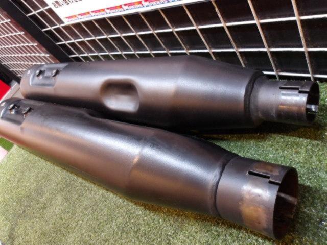 Screamin’
Eagle (screen Min Eagle)
Street cannon performance
Slip-on
Touring ('17-'20)
64900554B
