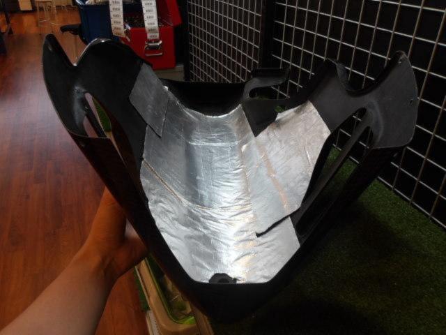 MAGICAL
RACING (Magical Racing)
Carbon under cowl
CBR1000RR-R ('20-'23)