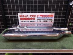 S&S (S&S)
Oval slip-on muffler
Tooling system ('95 -16)