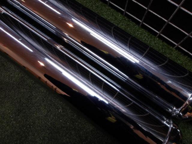 DAYTONA
Slip-on classic muffler
Touring system
TC88
Removed from FLHR '05