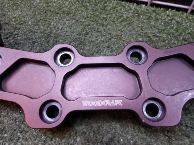 WOOD
CRAFT
Rise Adapter
Handle
DUCATI
Monster696 ('14) removed
