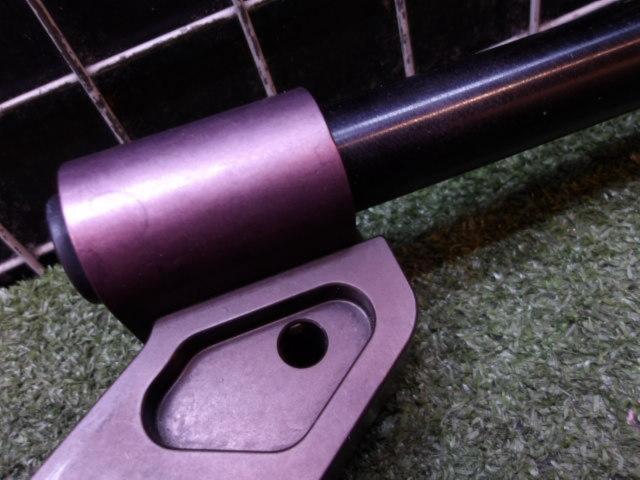 WOOD
CRAFT
Rise Adapter
Handle
DUCATI
Monster696 ('14) removed