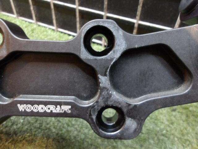 WOOD
CRAFT
Rise Adapter
Handle
DUCATI
Monster696 ('14) removed
