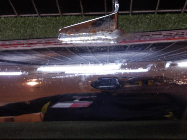 COBRA
2-into-1 slip-on muffler
FLD/FXDL